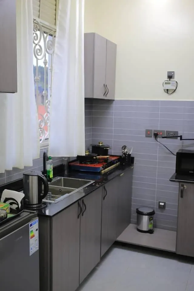 Mera Homes Kampala Affittacamere